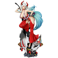 Load image into Gallery viewer, One Piece Sexy Yamato Big Figure Statue-Adult Only
