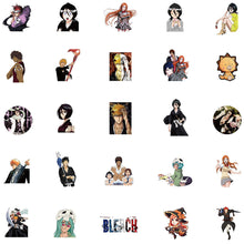 Load image into Gallery viewer, Bleach Stickers Set

