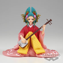 Load image into Gallery viewer, One Piece Kozuki Hiyori Banpresto DXF Statue
