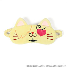 Load image into Gallery viewer, One Piece Cat Cosplay Plush Eye Mask
