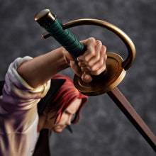 Load image into Gallery viewer, One Piece Shanks Megahouse Recall Figure Statue
