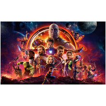 Load image into Gallery viewer, Marvel Poster
