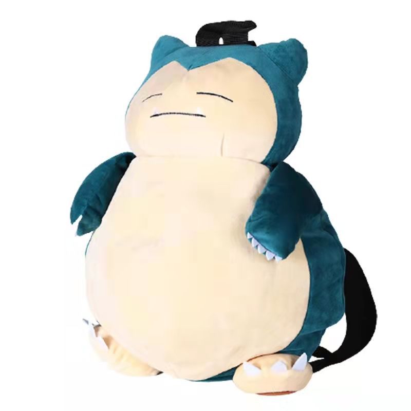 Pokemon Snorlax Backpack