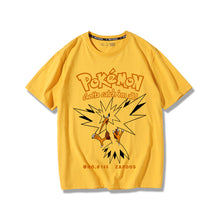Load image into Gallery viewer, Pokemon Colorful Summer Tee
