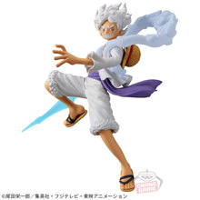 Load image into Gallery viewer, One Piece Banpresto Nika Luffy EXTRA Figure

