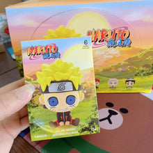 Load image into Gallery viewer, Naruto Shippuden Big Head Mini Figure Blind Box
