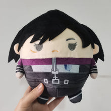 Load image into Gallery viewer, Attack on Titan Fatty Character Plush Toy
