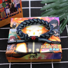 Load image into Gallery viewer, Classic Style Handmade Naruto Bracelet
