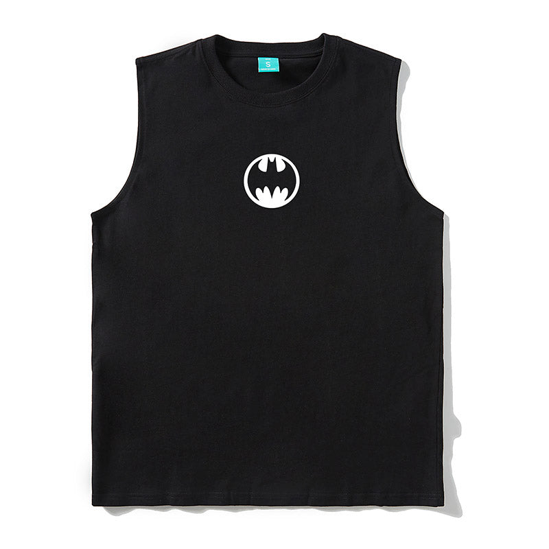 Dc Comics Batman Logo Vest
