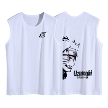 Load image into Gallery viewer, Naruto Shippuden Theme Vest
