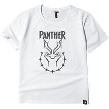 Load image into Gallery viewer, Marvel Classic Logo Pattern Summer T-shirt
