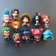 Load image into Gallery viewer, One Piece Refrigerator Magnet
