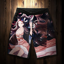 Load image into Gallery viewer, Demon Slayer Summer Shorts
