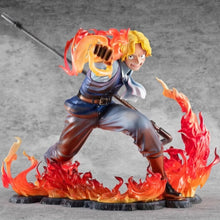 Load image into Gallery viewer, One Piece MegaHouse POP Sabo Figure Statue
