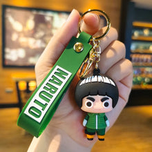 Load image into Gallery viewer, Naruto Cute Character Keychain
