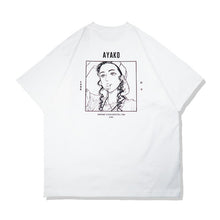Load image into Gallery viewer, Slam Dunk Matching Couples Summer T-shirt
