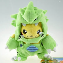 Load image into Gallery viewer, Pokemon Pikachu Cosplay Plush Toy
