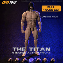 Load image into Gallery viewer, Attack on Titan Eren Titan Figure
