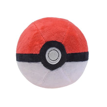 Load image into Gallery viewer, Pokemon Poke Ball Plush Toy
