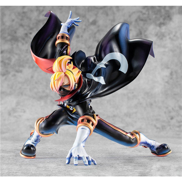 One Piece MegaHouse Sanji Figure Statue