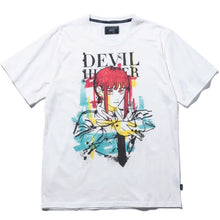 Load image into Gallery viewer, Chainsaw Man Devil Hunter Makima Summer T-shirt
