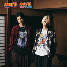 Load image into Gallery viewer, Naruto Anime Naruto Uzumaki Summer T-shirt
