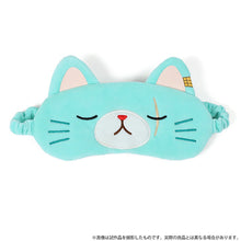 Load image into Gallery viewer, One Piece Cat Cosplay Plush Eye Mask

