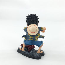 Load image into Gallery viewer, One Piece Monkey D. Luffy Gear Four Preparation Statue

