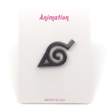 Load image into Gallery viewer, Naruto Badge Accessories
