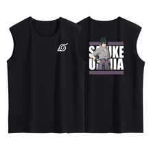 Load image into Gallery viewer, Naruto Shippuden Theme Vest
