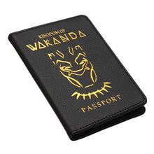Load image into Gallery viewer, Marvel Passport Cover
