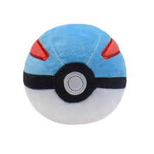 Load image into Gallery viewer, Pokemon Poke Ball Plush Toy

