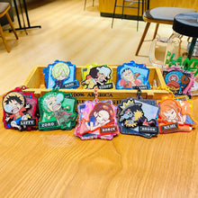 Load image into Gallery viewer, One Piece Sleeping Crew Keychain Blind Box
