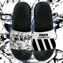 Load image into Gallery viewer, Naruto Ink Painting Style Slipper
