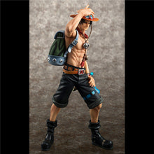 Load image into Gallery viewer, One Piece MegaHouse POP NEO-DX Ace Figure Statue
