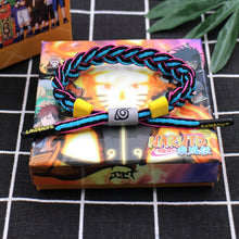 Load image into Gallery viewer, Classic Style Handmade Naruto Bracelet
