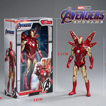 Load image into Gallery viewer, Marvel Character Series 1: 10 Scale Figures
