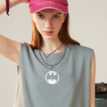Load image into Gallery viewer, Dc Comics Batman Logo Vest
