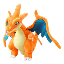 Load image into Gallery viewer, Pokemon Mega Charizard Plush Toy
