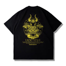 Load image into Gallery viewer, Saint Seiya 12 Gold Palace Summer T-shirt
