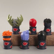 Load image into Gallery viewer, Naruto Shippuden Akatsuki Mini Figure
