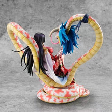 Load image into Gallery viewer, One Piece Boa Hancock With Snake Figure
