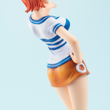 Load image into Gallery viewer, One Piece MegaHouse POP Nami PlayBack Memories Figure Statue
