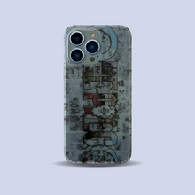 Load image into Gallery viewer, One Piece Comic iPhone Case

