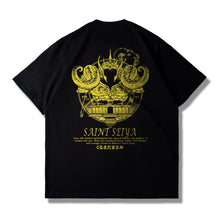 Load image into Gallery viewer, Saint Seiya 12 Gold Palace Summer T-shirt

