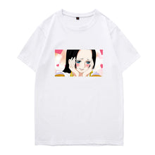Load image into Gallery viewer, One Piece Shy Boa Hancock Summer T-shirt
