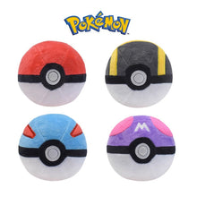 Load image into Gallery viewer, Pokemon Poke Ball Plush Toy

