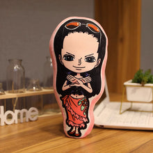 Load image into Gallery viewer, One Piece Straw Hat Member Back Pillow
