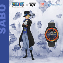 Load image into Gallery viewer, One Piece x Seiko Watch
