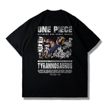 Load image into Gallery viewer, One Piece Comic Style Summer T-shirt
